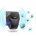 New Ultrasonic Rodent Killing Catching Device Multifunctional Smart Variable Frequency Electric Mosquito Killer Insect Repellent