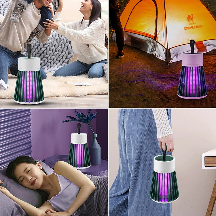 USB Charging Mosquito Killer Lamp